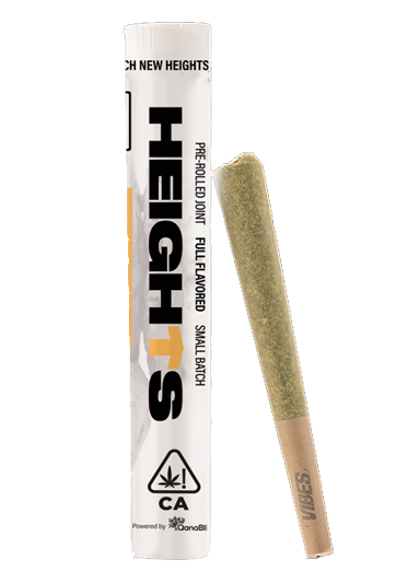 New High-THC Heights Flower Strains: Moon Pie and Ooze